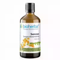 Sennes Senna Alexandrina Extrakt Tropfen 100 ml
