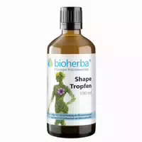 Bioherba Shape Tropfen Tinktur