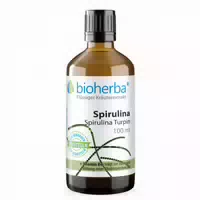 Bioherba Spirulina Turpin Tropfen Tinktur