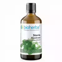 Stevia Süsskraut Extrakt Tropfen 100 ml