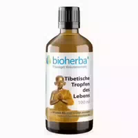 Bioherba Tibetische Tropfen des Lebens Tinktur