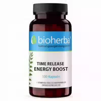 Time Release Energy Boost Kapseln 100 st