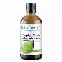Tropfen für die Kalte Jahreszeit 100 ml