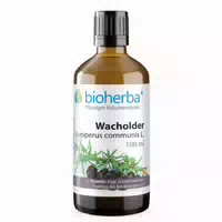 Wacholder Juniperus Communis Extrakt Tropfen 100 ml