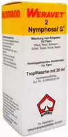 Nymphosal S Vet 20 ml Tropfen