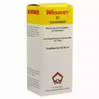Incontisal 21 Tropfen F Heimtiere 50 Ml Tropfen