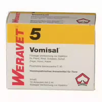 Vomisal 5 Tropfen Vet 20 ml Tropfen