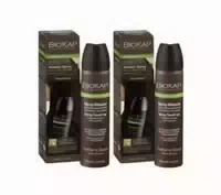 Biokap Ansatzspray Touch Up Dunkelbraun