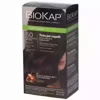 Biokap Colorcreme Ppd‑frei – Hellbraun Natur