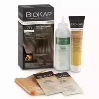 Biokap Delicato Rapid Haarfarbe Mittelblond Natürlich