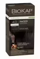 Biokap Naturkosmetik Haarfarbe Naturbraun 4 0