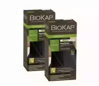 Biokap Naturkosmetik Haarfarbe Naturschwarz 1 0 Duo