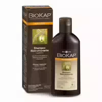 Biokap Nutri Color Shampoo für Coloriertes und Geschädigtes Haar
