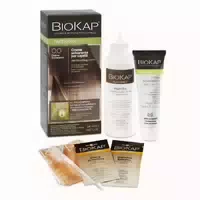 Biokap Nutricolor 0,0 Neue Aufhellende Cremefarbe Tube Flasche Biokap
