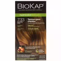 Biokap Nutricolor Delicato Permanent Tint Haarfärbung : Blond