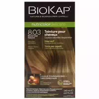 Biokap Nutricolor Delicato Permanent Tint Haarfärbung : Blond