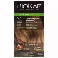 Biokap Nutricolor Delicato Permanent Tint Haarfärbung : Blond