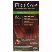 Biokap Nutricolor Delicato Permanent Tint Haarfärbung : Rot