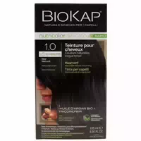 Biokap Nutricolor Delicato Rapid Haarfärbemittel Haarfärbung : Kastanienbraun