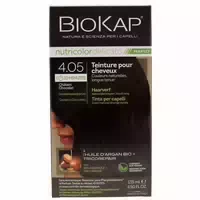 Biokap Nutricolor Delicato Rapid Haarfärbemittel Haarfärbung : Kastanienbraun