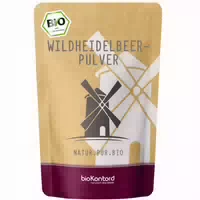 Biokontor Wildheidelbeer Pulver