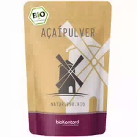 Biokontor Acai Pulver