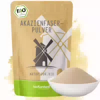Biokontor Akazienfaser Pulver
