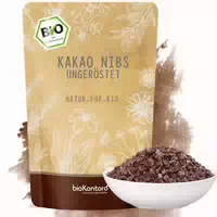 Biokontor Bio Kakaonibs Ungeröstet