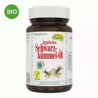 Biokontor Schwarzkümmelöl Kapseln Bio🌿