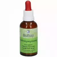 Curcumin Flüssigextrakt Curmizell Tropfe 50 Ml
