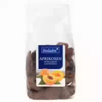 Aprikosen ohne Stein, Getrocknet