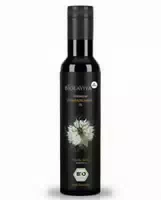 Biolaviva Premium Bio Schwarzkümmelöl | Vegan | Kaltgepresst | Ungefiltert | Laborgeprüft