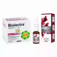 Biolectra Immun Mit Algovir Effekt
