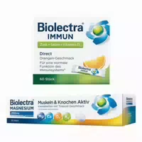 Biolectra Immun Direct Pellets Magnesium 250 Mg Kautabletten