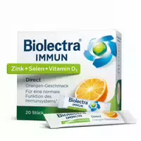 Biolectra Immun Direct Orange 20 st Pellets