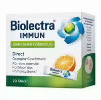Biolectra Immun Direct Pellets