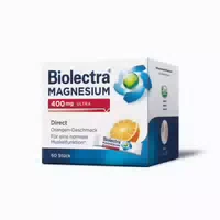 Biolectra Magnesium 400 mg Ultra Direct Doc Ibuprofen Schmerzgel