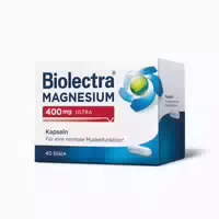 Biolectra Magnesium 400 mg Ultra