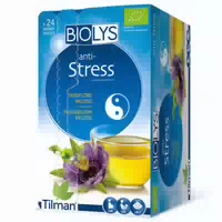 Biolys Anti Stress Passionsblume Melisse