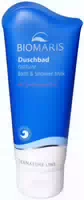 Biomaris Duschbad Nature mit Sanddorn Duft 200 ml Duschgel