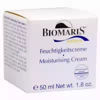Biomaris Feuchtigkeitscreme Nature 50 Ml