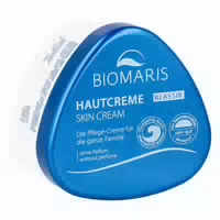 Biomaris Hautcreme ohne Parfüm