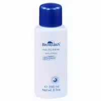 Biomaris Hautlotion Ohne Parfum 250 Ml Lotion