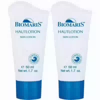 Biomaris Hautlotion Pocket Reisegröße 50ml