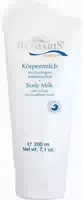 Biomaris Körpermilch Nature Mit Sanddorn Duft 200 Ml Lotion
