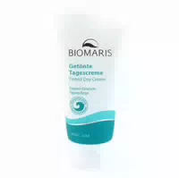 Biomaris Tagescreme Getönt Normale Mischhaut