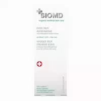 Biomd Erste Hilfe Hypoallergene Augenmaske