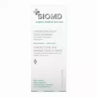 Biomed Vergiss Dein Alter Anti Aging Gesichtsmaske 40 ml