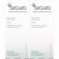 Biomd Peel Milch Enzympeeling