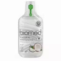 Biomed Natural White Mundspülung